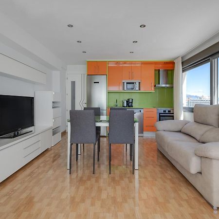 Frontline Panorama Penthouse Tormaraya Levante Бенидорм Экстерьер фото