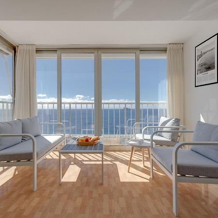 Frontline Panorama Penthouse Tormaraya Levante Бенидорм Экстерьер фото