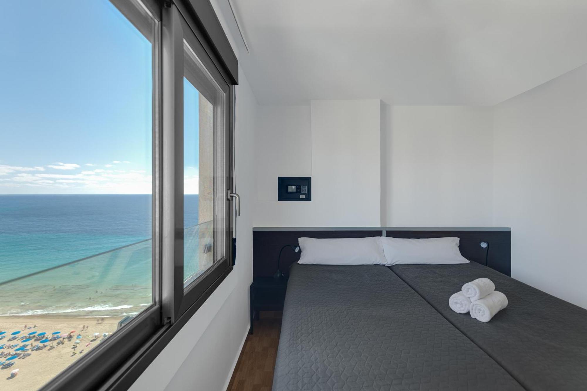 Frontline Panorama Penthouse Tormaraya Levante Бенидорм Экстерьер фото