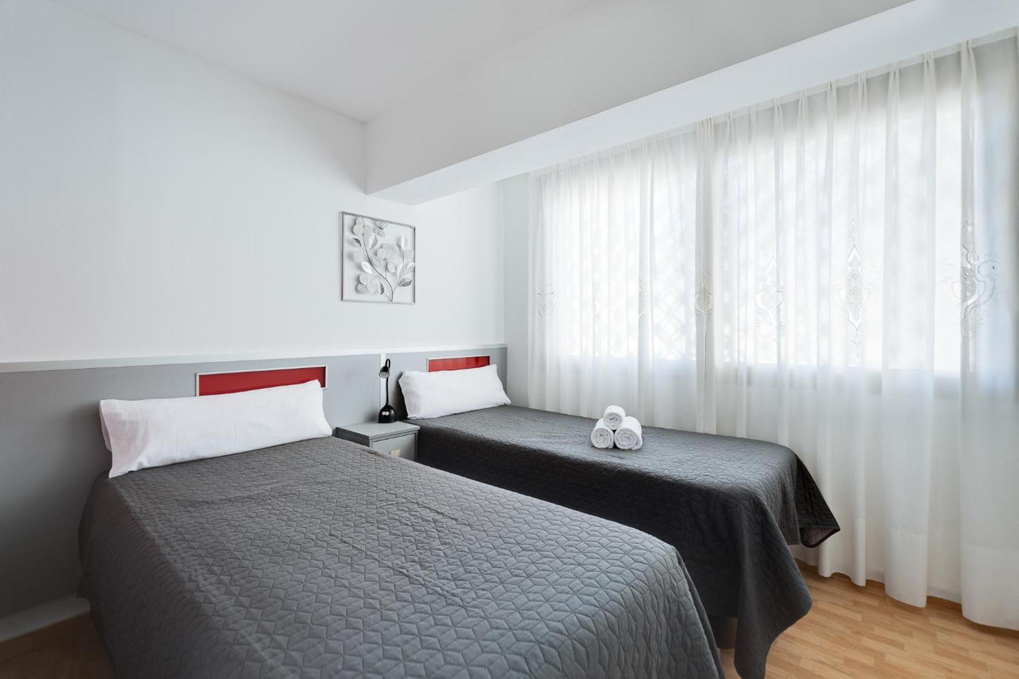 Frontline Panorama Penthouse Tormaraya Levante Бенидорм Экстерьер фото